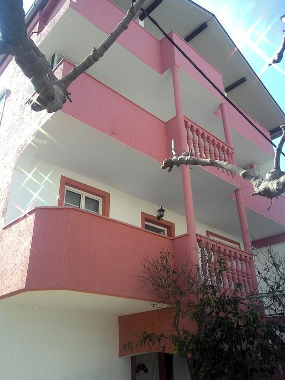 Apartments Zara Zadar Exterior foto