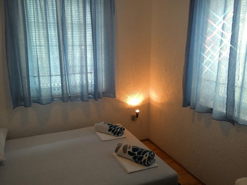 Apartments Zara Zadar Quarto foto