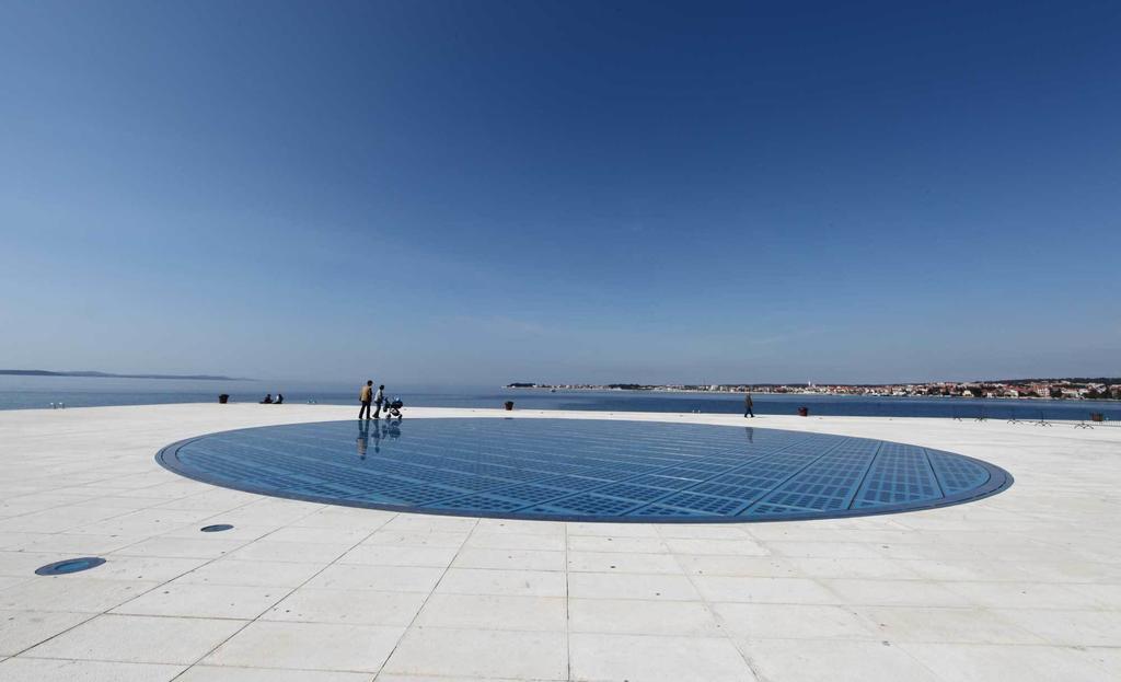 Apartments Zara Zadar Exterior foto