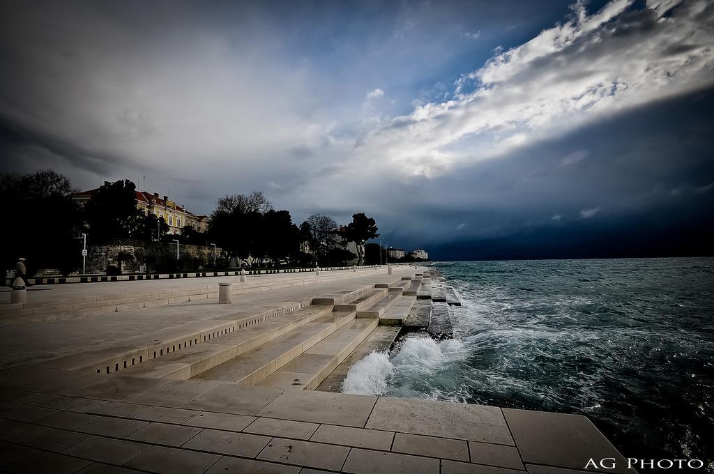 Apartments Zara Zadar Exterior foto