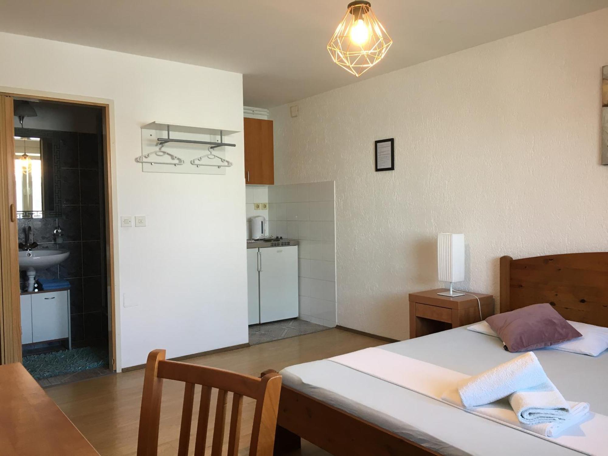 Apartments Zara Zadar Quarto foto