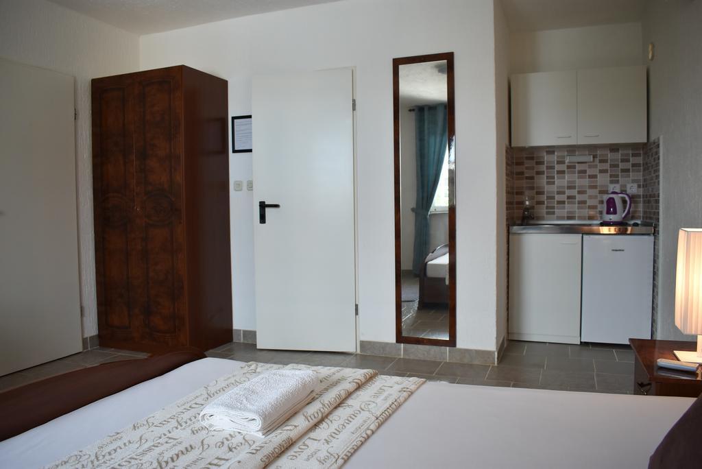Apartments Zara Zadar Exterior foto