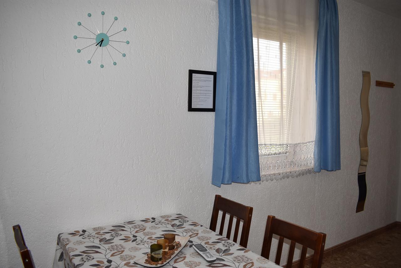 Apartments Zara Zadar Exterior foto