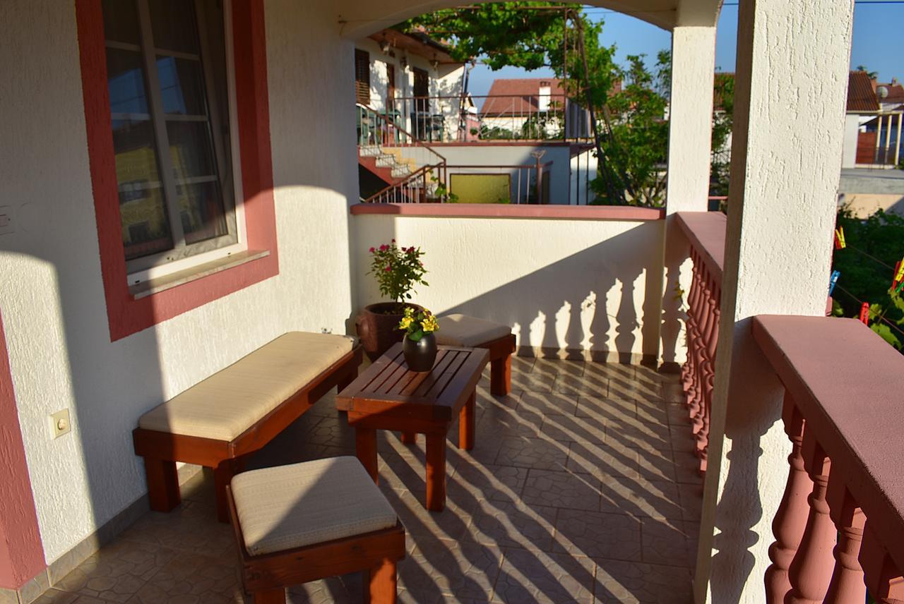 Apartments Zara Zadar Exterior foto